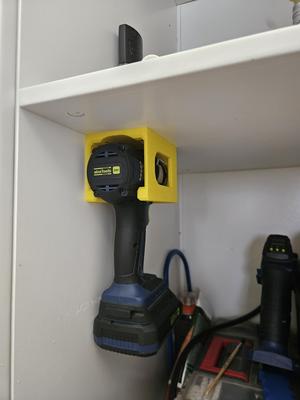 Drill Holder for AlzaTools PRO CBHD20V / Držák na vrtačku