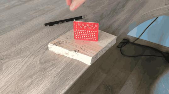 Offcet marking gauge