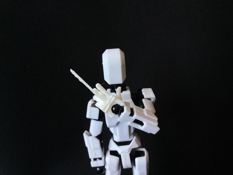 Hidden blade for Dummy 13 (1.0)