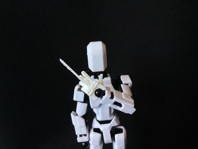 Hidden blade for Dummy 13 (1.0)
