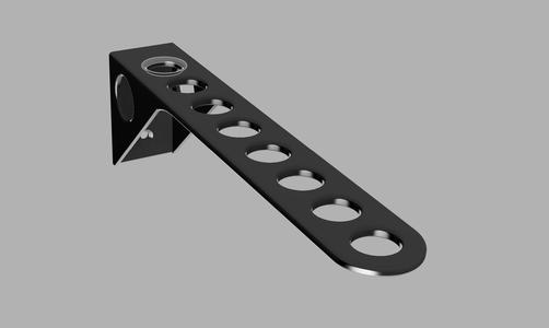 Cable position holder -
