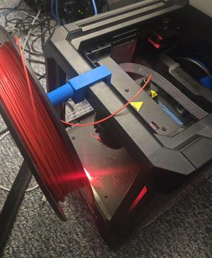 Replicator Mini Filament Spool Holder