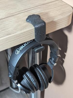 Cat Paw Desk Hook