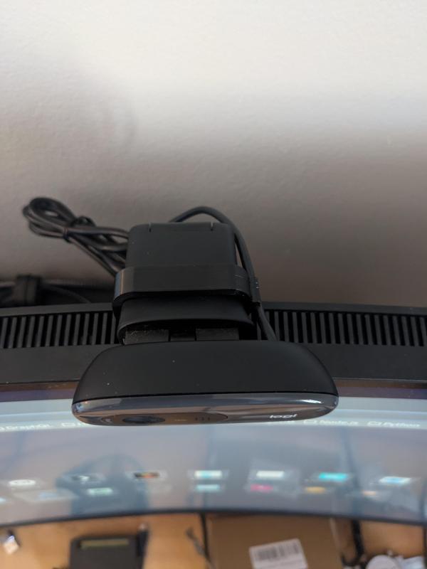 Logitech C270 Tripod Mount