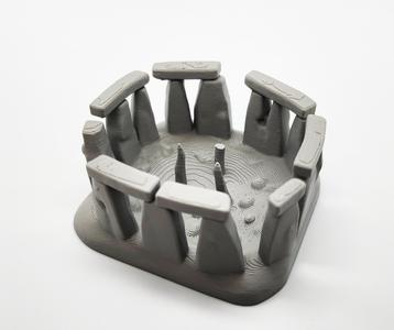Fairy Circle / Stone Henge Miniature