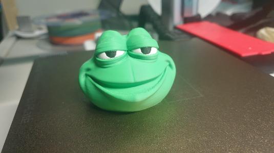 Stoned Pepe