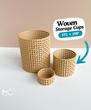 WovenCups