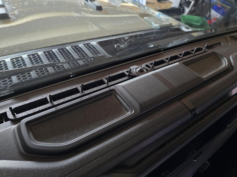 JL Duck rack