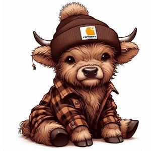 carhart highland cow