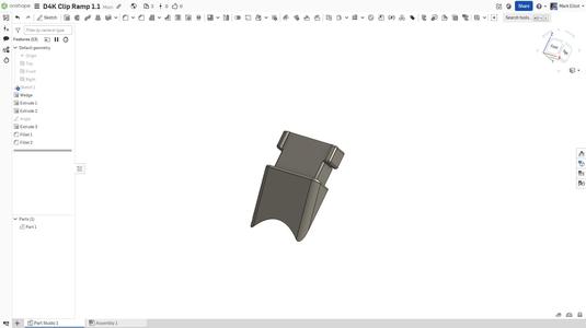 Emissar D4K Better Clip Mod