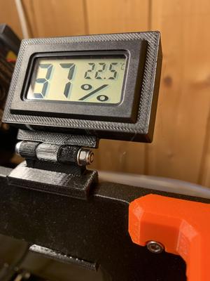 Hygrometer Halter MK4