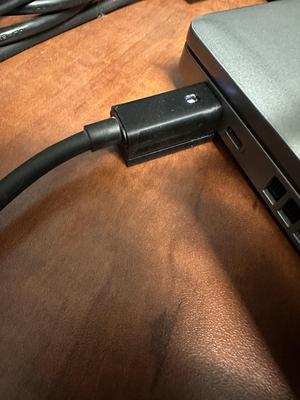 USB-C Support for Dell WD19/WD22 docking station and Dell Laptop