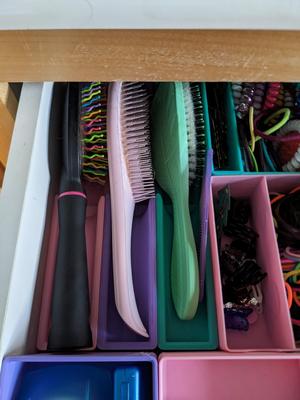 Gridfinity Hair Brush