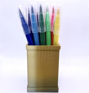 Elegant Desk Organizer with Dividers