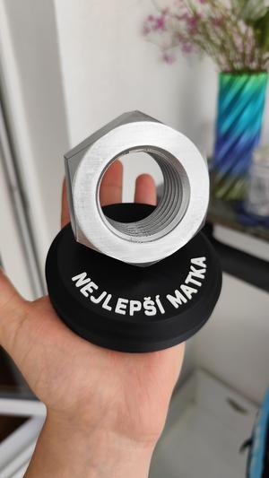 Nejlepší matka
