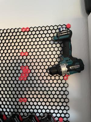HSW Drill holder