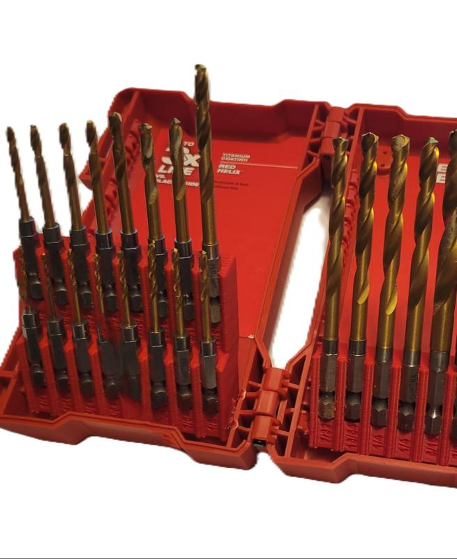 Milwaukee Bit Holder Replacement Trays