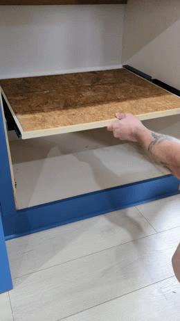 Heavy Duty Drawer Slides