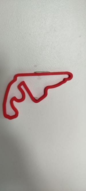 Circuit de Yas Marina formula 1 2025