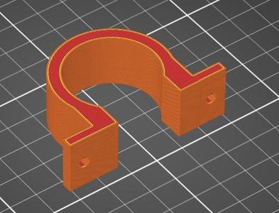 pipe mount
