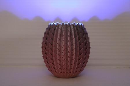 Decorative Scaled Egg