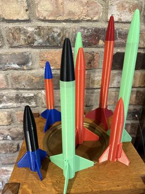 Model Rocket