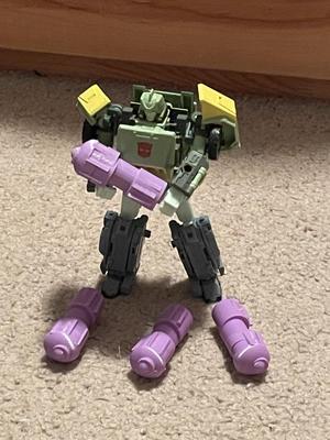 Springer Missile For Studio Series 