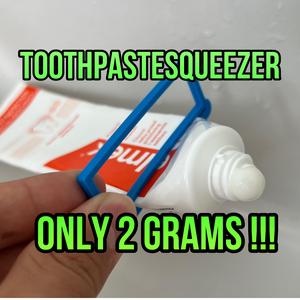 Toothpaste Squeezer – Easy Way to Get Every Last Drop!