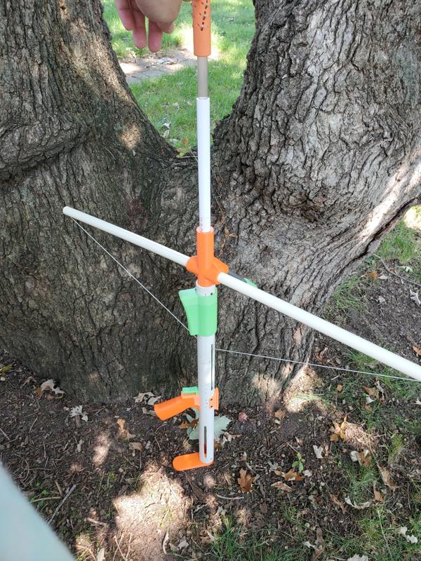 Rainbow Pump - Foam Dart Blaster