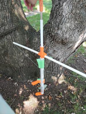 Rainbow Pump - Foam Dart Blaster