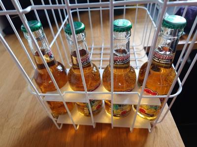 Engel MT45 bottle organiser
