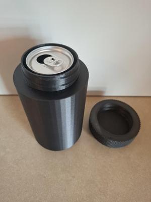 330ml can thermos