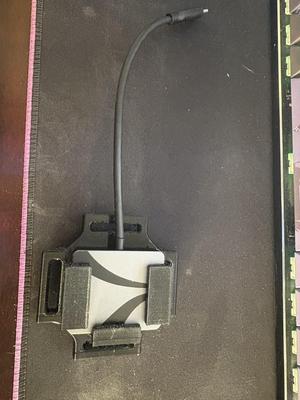 Killswitch Mount for Sabrient M.2 Enclosure