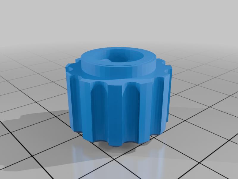 Tensor Correa Artilley Genius Pro Y Axis