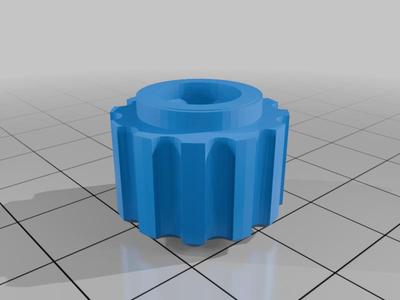 Tensor Correa Artilley Genius Pro Y Axis