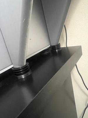 Malkus Bambu X1C Sunlu S2 Filament Dryer Stand Anti-Vibration Feet