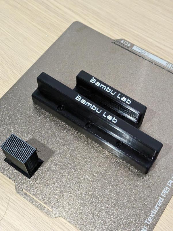 Bambu A1 Brace (keep the printer from sliding)