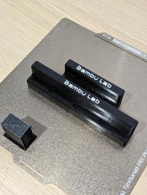 Bambu A1 Brace (keep the printer from sliding)