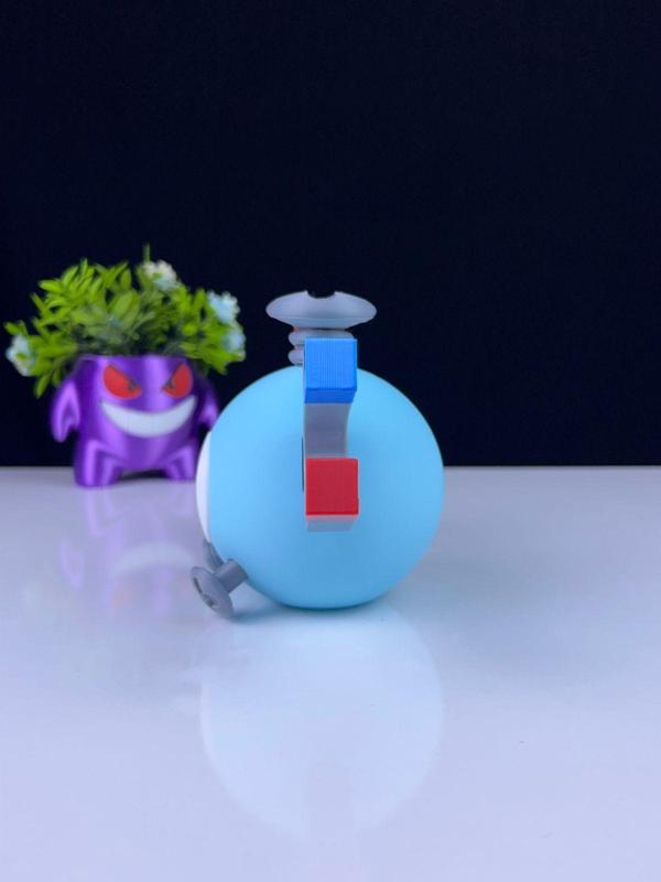 Magnemite Pokemon - Multipart
