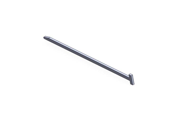 Plastic Razor Blade / Scraper Loader