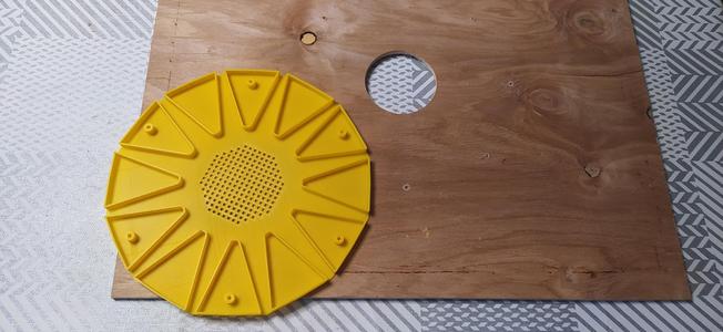 Bee escape