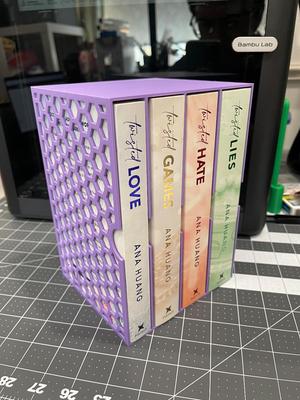 Twisted Book Series Box