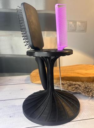 Brush holder
