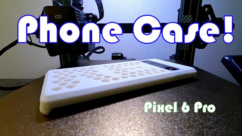 Pixel 6 Pro Case