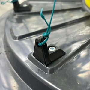 LST Bracket for DWC Bucket/Container