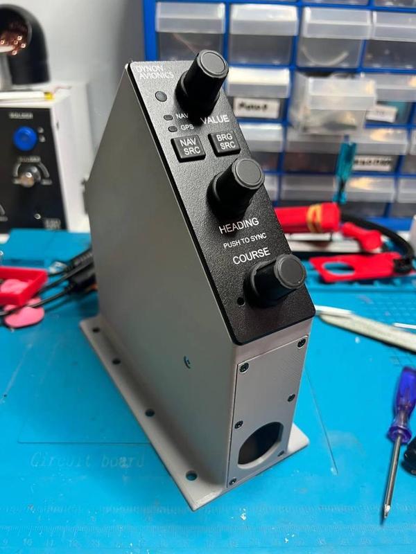dynon avionics hs34