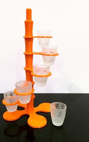 Short Holder Stand