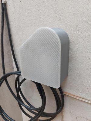 Box for electrical outlets