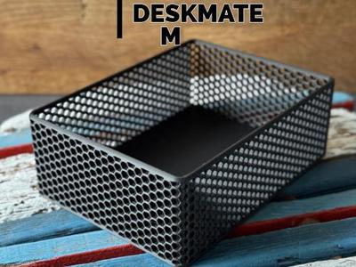 DeskMate M | Multipurpose Box & PoopTray A1M