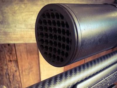 Honeycombs for Rifle Scope – Ø49.9mm